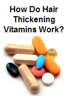 Thumbnail image for Hair Thickening Vitamins Revealed!